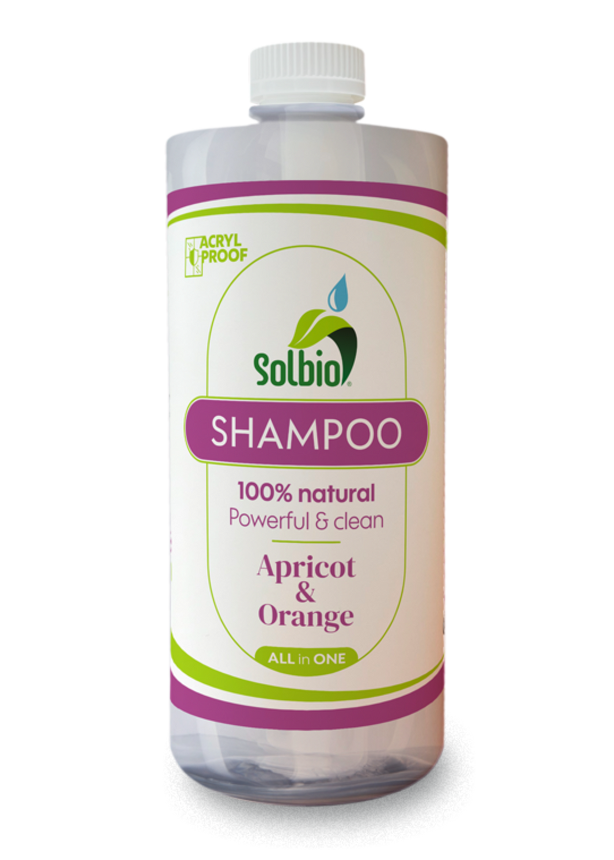 Solbio Car-Shampoo 1 Liter
