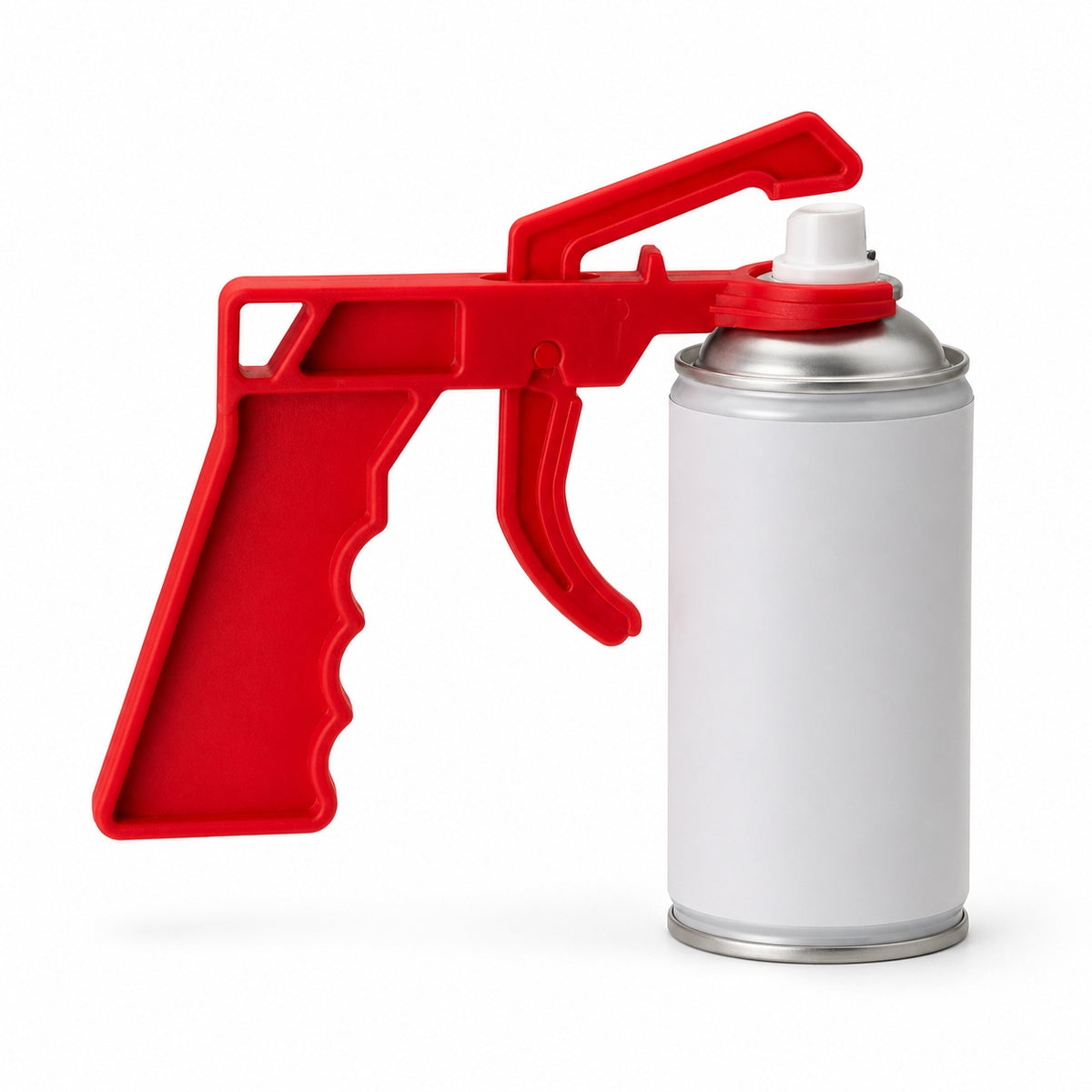 Poignée de pistolet pour bombes aérosols, poignée pour une plus belle pulvérisation