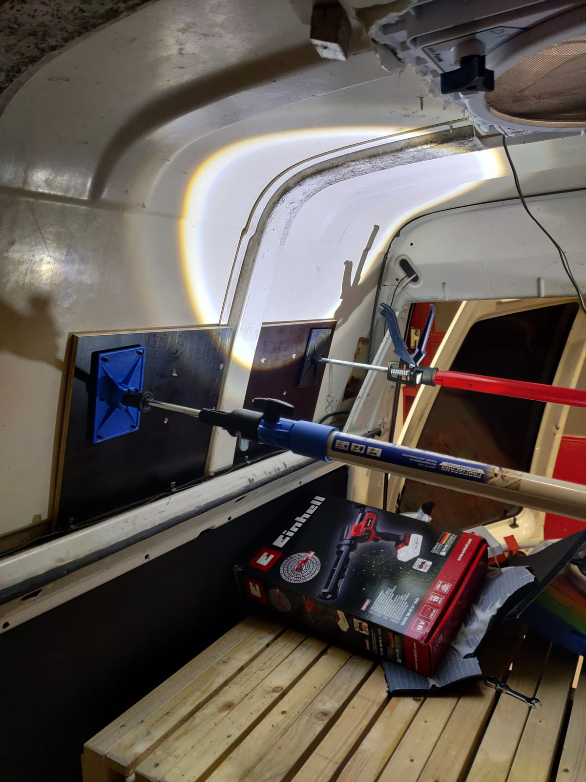 Adaptateur Fiamma F45s stores universels H2 à H3