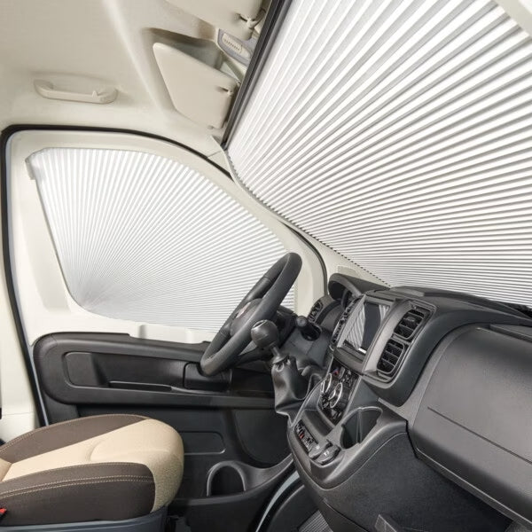 Dometic FP 210 Verdunkelungsrollo Windschutzscheibe für Fiat Ducato 250/290