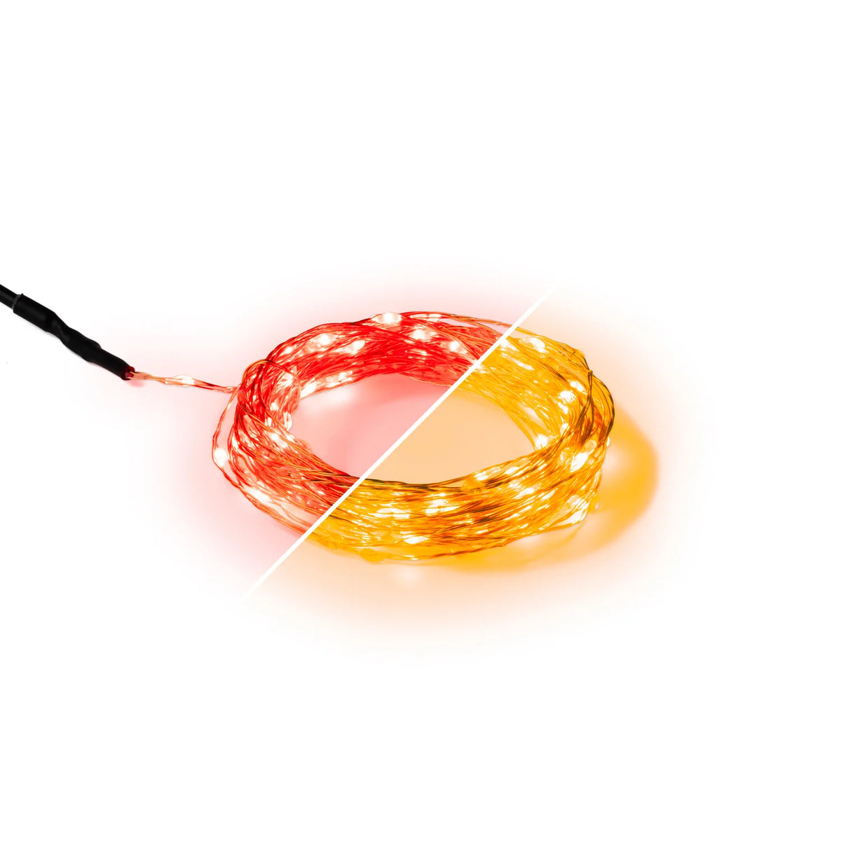 CAMPLIGHT AFTERGLOW - LUCI FIABESCHE USB | 2 COLORATE