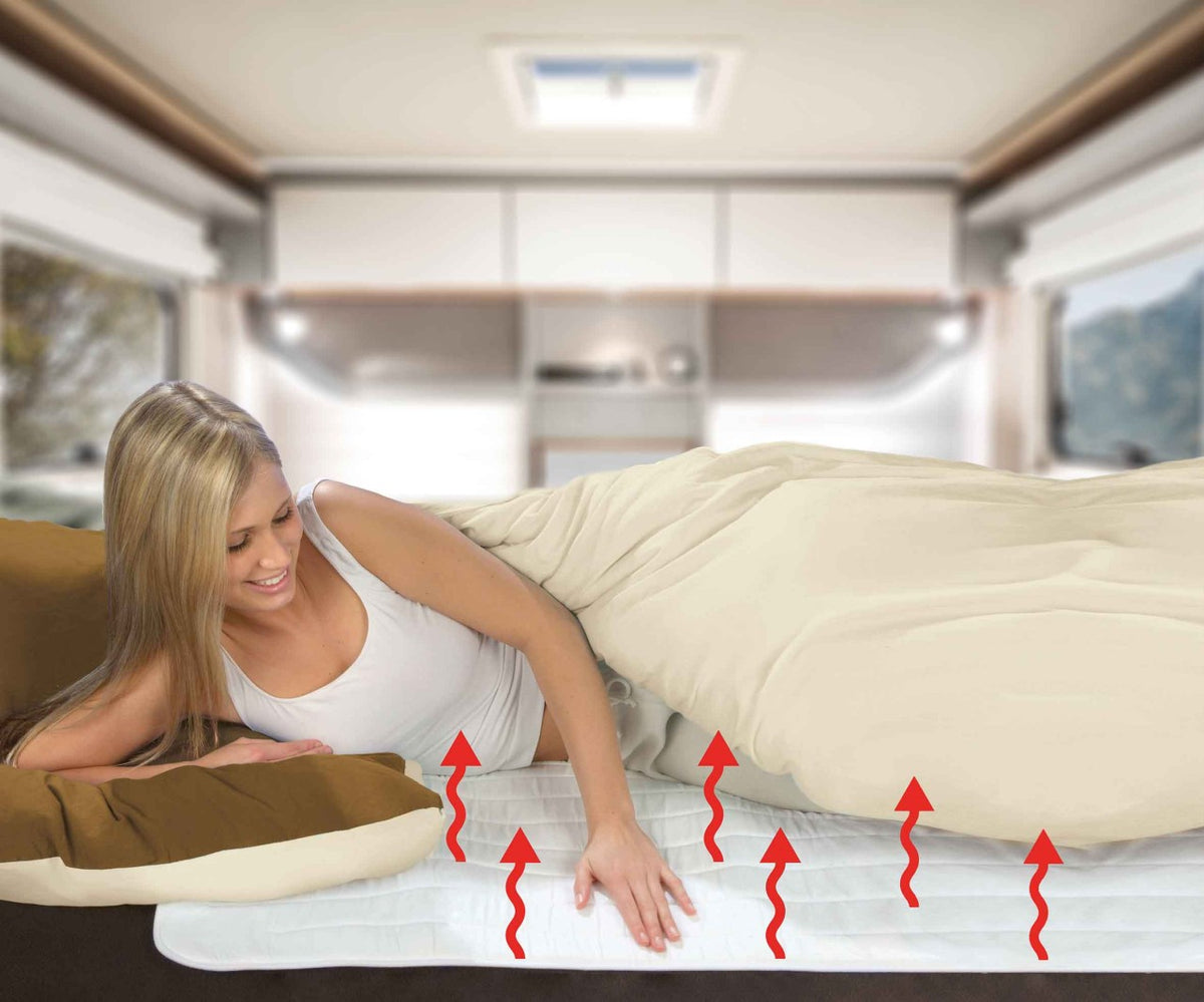 HYMER Wärmeunterbett Heizdecke 12V