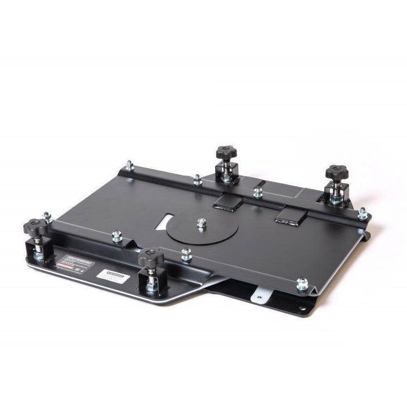Console girevole per panchina a due posti Kiravan per VW T5/T6 (lato passeggero)
