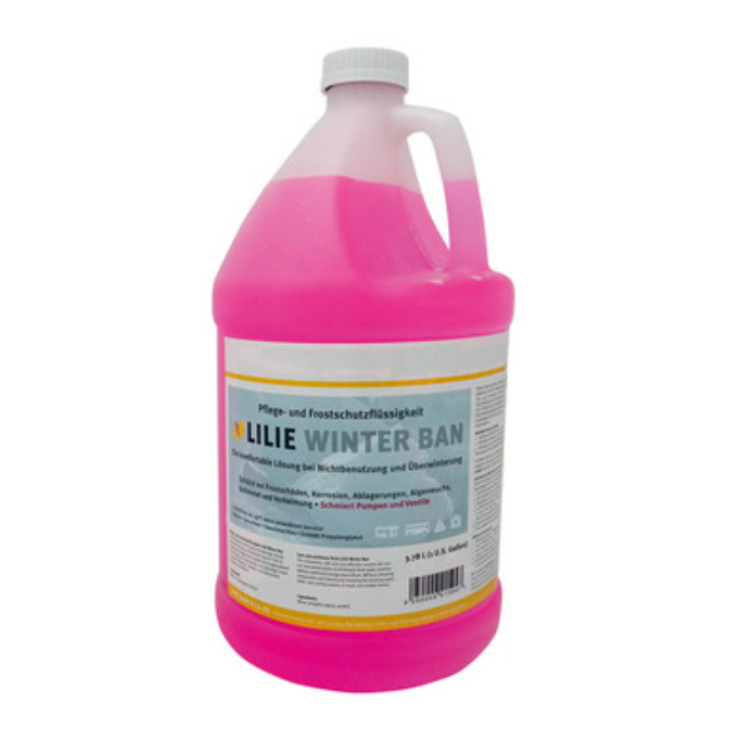Lilie Frostschutzmittel Winter Ban 3,78 l, ungiftig