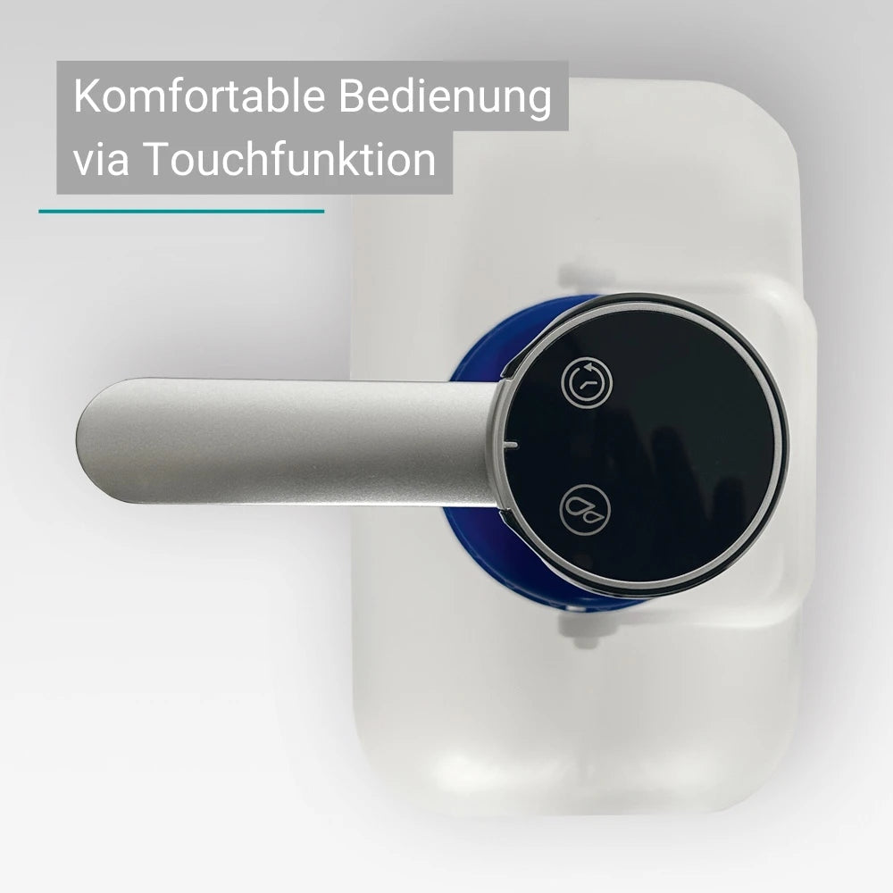 Trelino® Travel Tap – Mobile Waschstation mit Camping Wasserhahn und 10 l Kanister
