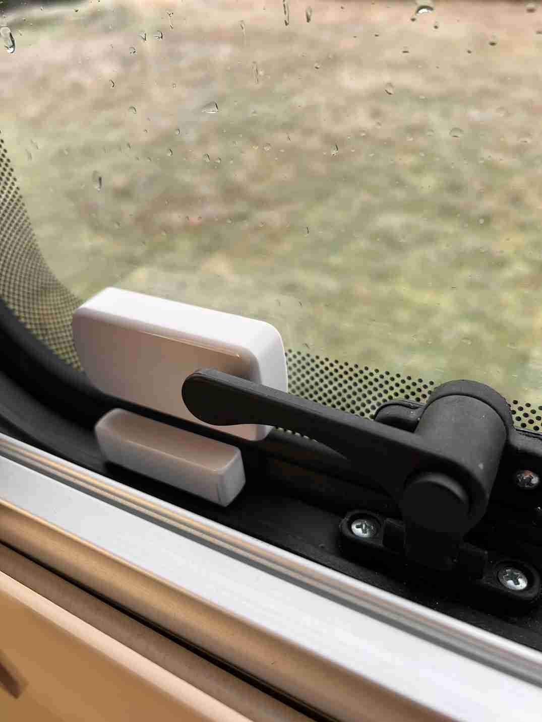 Magnet Tür-/Fensterkontakt - CarPro-Tec