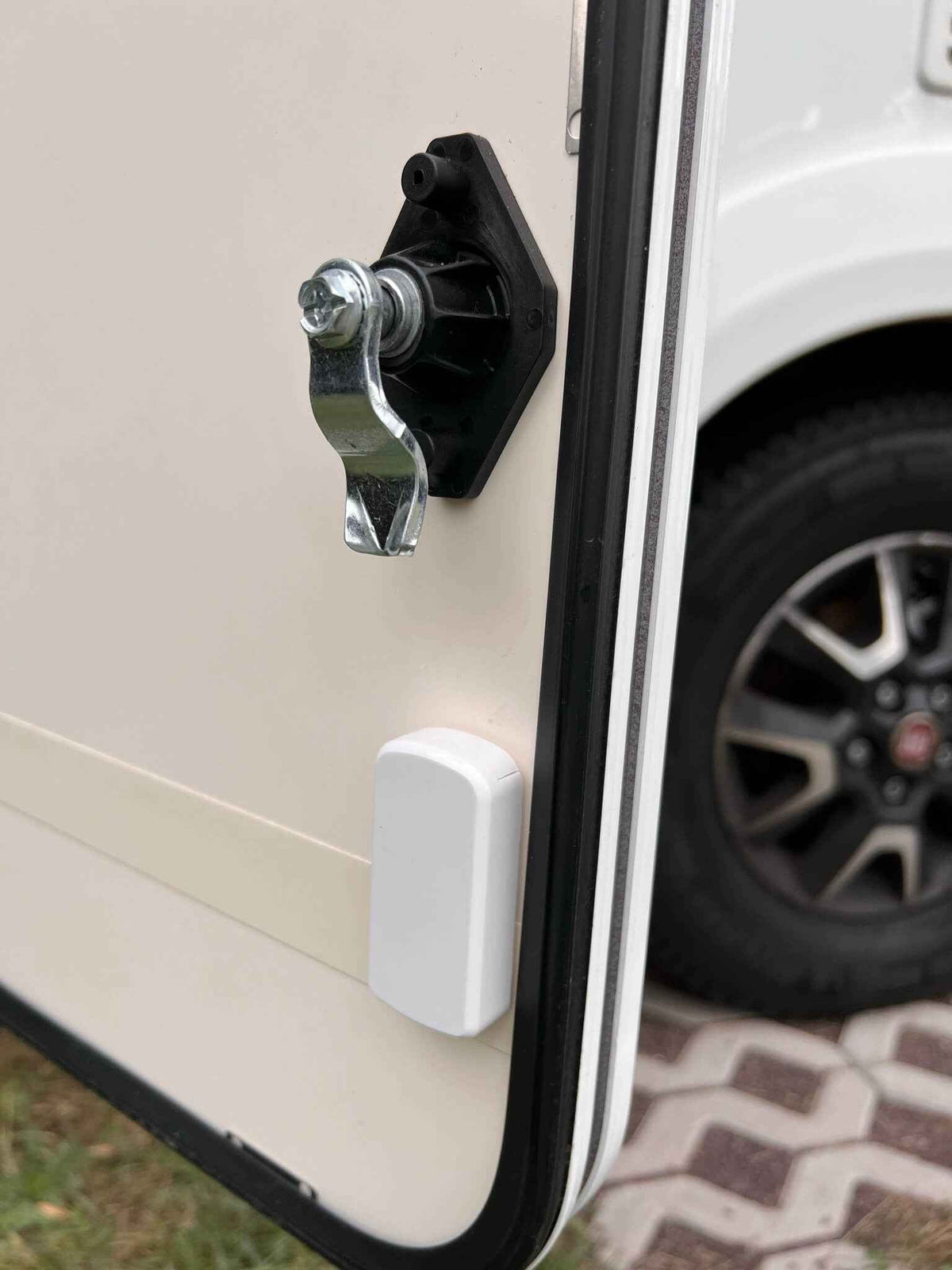 Magnet Tür-/Fensterkontakt - CarPro-Tec