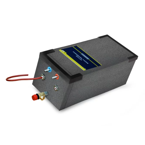 SERIE PUNDMANN THERM BOILER DRUCKFEST 3/6/10/15 Liter 230V und 12V