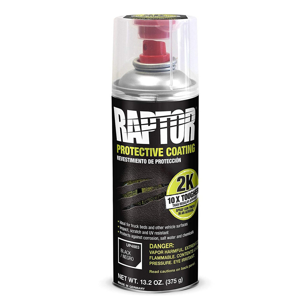 Raptor 2-K Spraydose 400ml