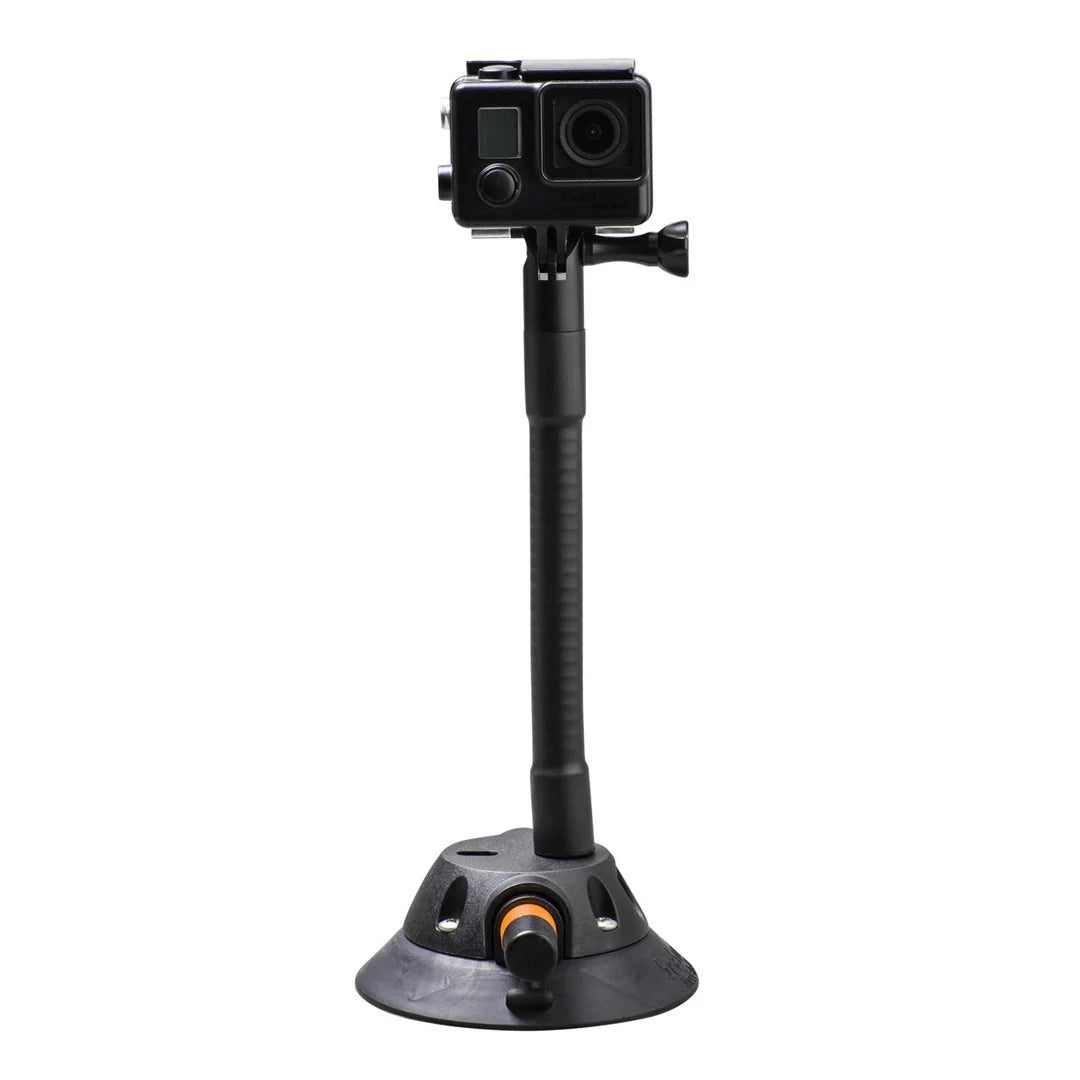 Monture flexible pour caméra d'action SeaSucker