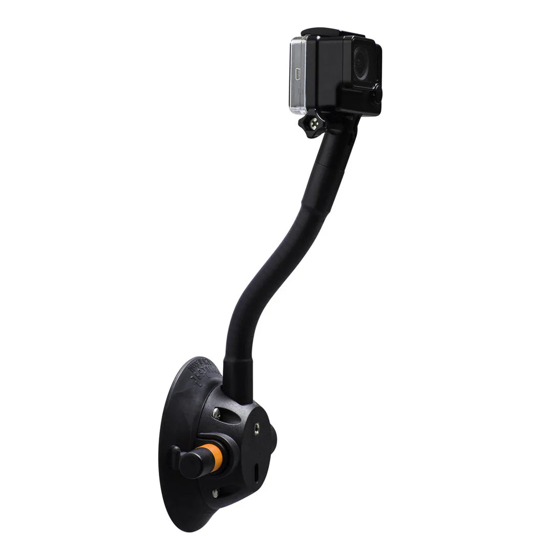 Monture flexible pour caméra d'action SeaSucker
