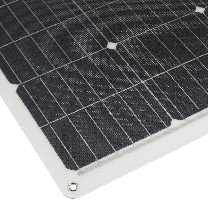 ECTIVE MSP 120 Flex modulo solare flessibile monocristallino 120W