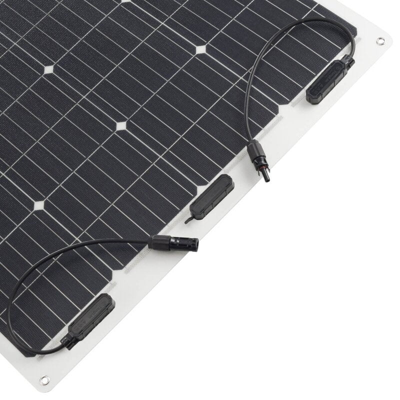 ECTIVE MSP 120 Flex modulo solare flessibile monocristallino 120W