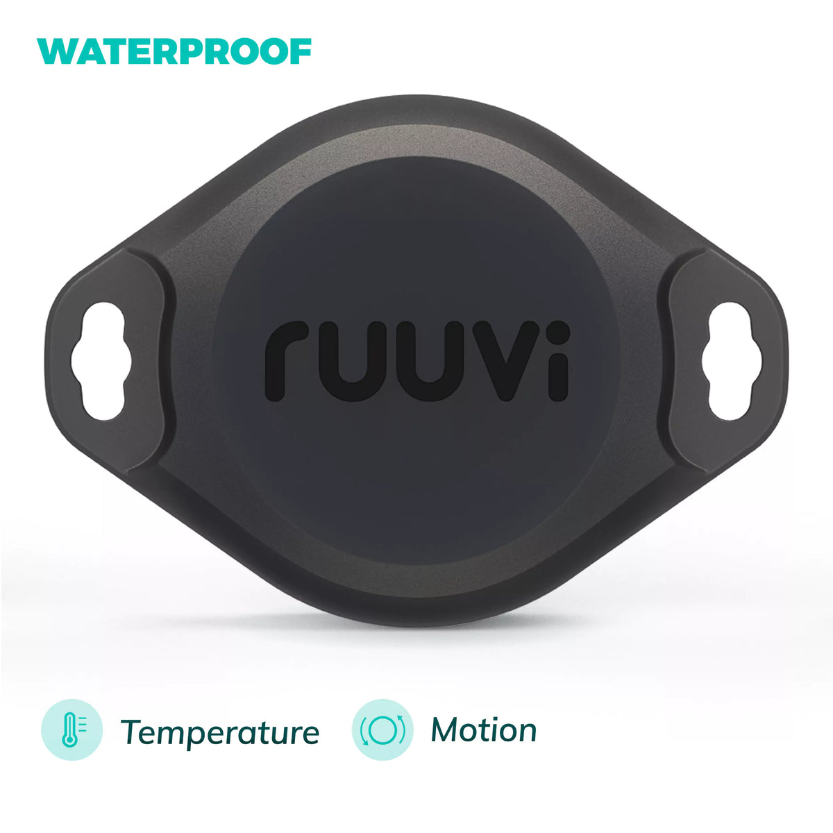 RuuviTag Pro Pro (2en1, étanche)