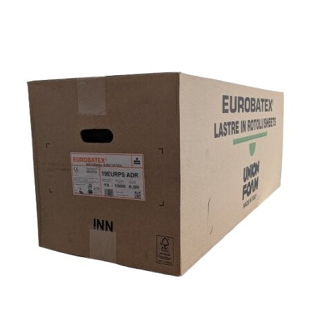 Union Foam EUROBATEX Plus für Camper, selbstklebend 6-32mm, Isolation
