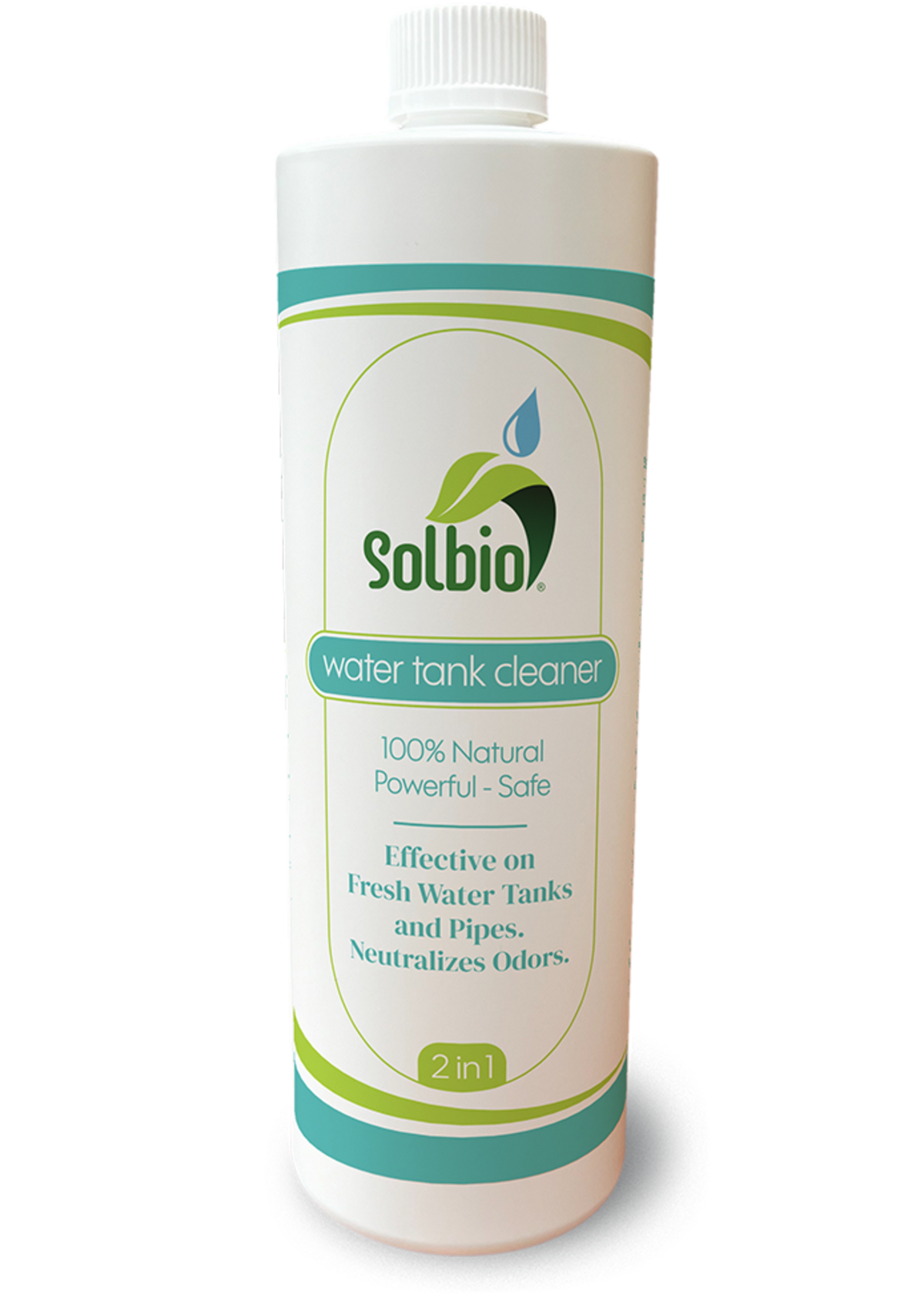 Solbio Wassertankreiniger 1 Liter