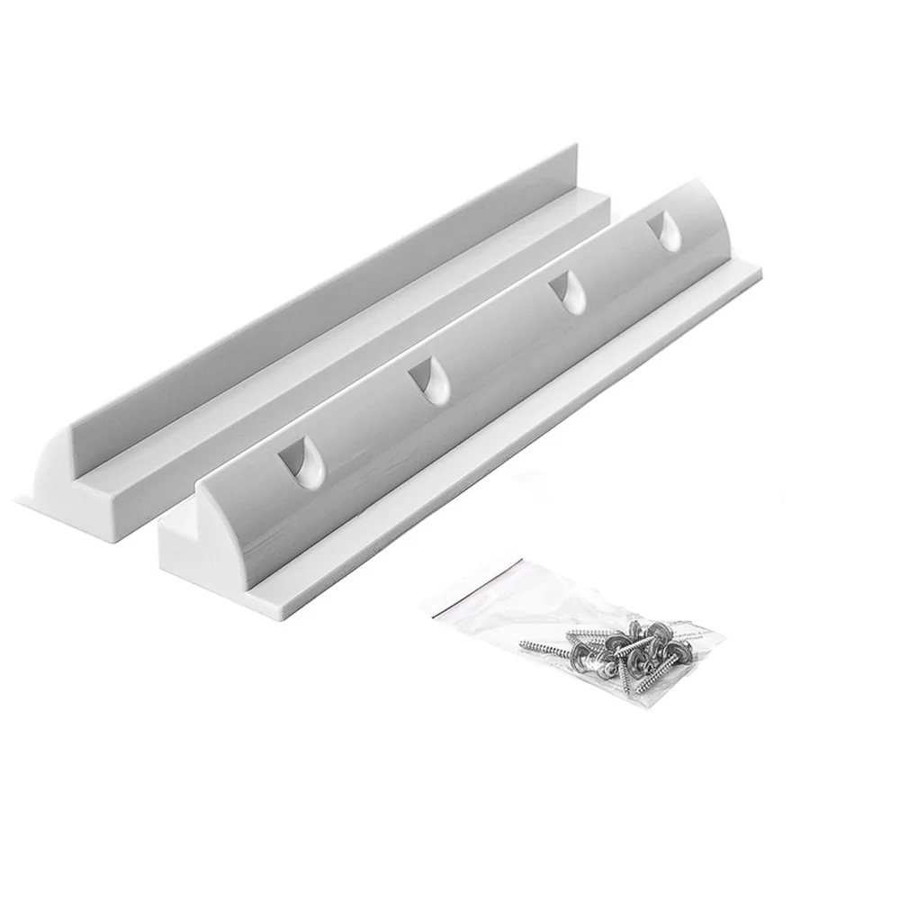 Montagespoiler Set 51cm breit