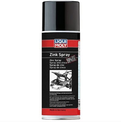 Zinkspray 400 ml – Korrosionsschutz & Rostschutz für Metall