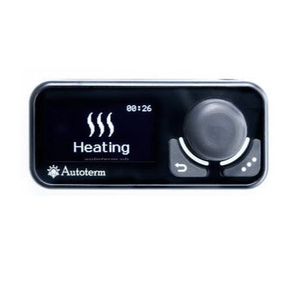 Autoterm Comfort Control 12V, Display ab 2021