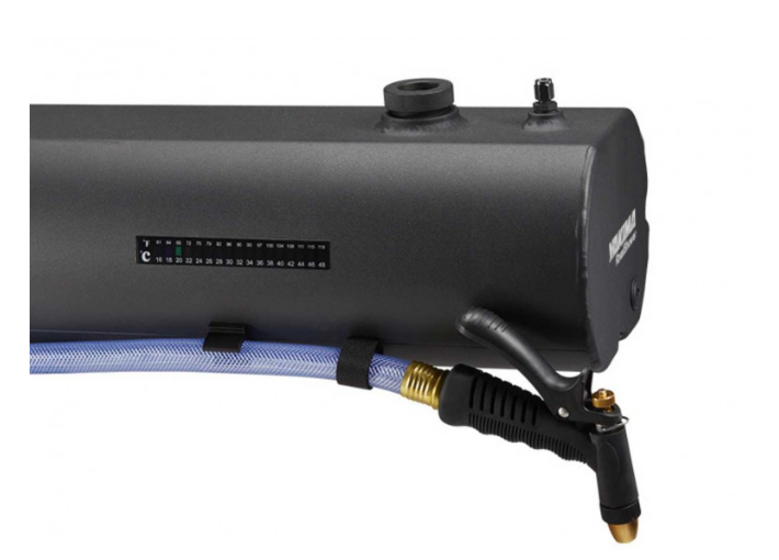 RoadShower 31.8L (Medio) 31.8 LITRI PORTABILE CONTENITORE D'ACQUA A PRESSIONE