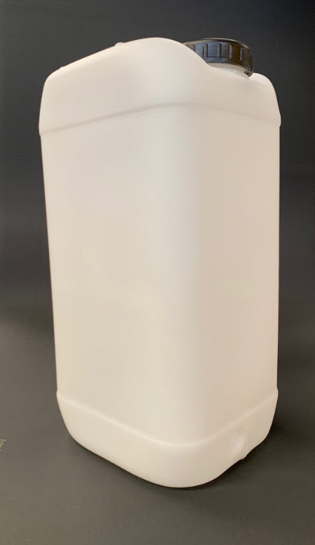 Weithals - Kanister Lebensmittelecht, 10L / 20L / 25L / 30L (PE-HD), inkl. Deckel