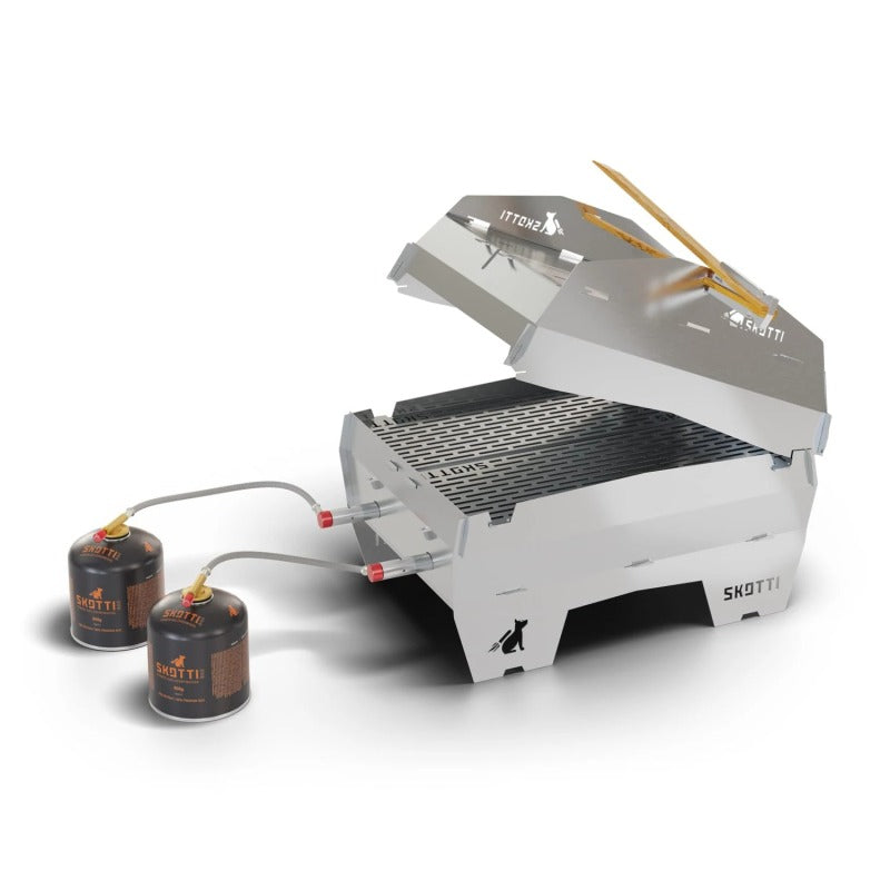 Skotti Cap Grill-Deckel Max