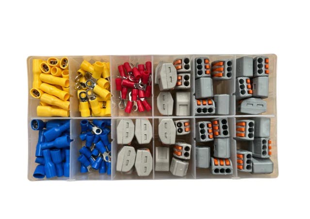 Elektronik Starter- Kit für den Camperausbau