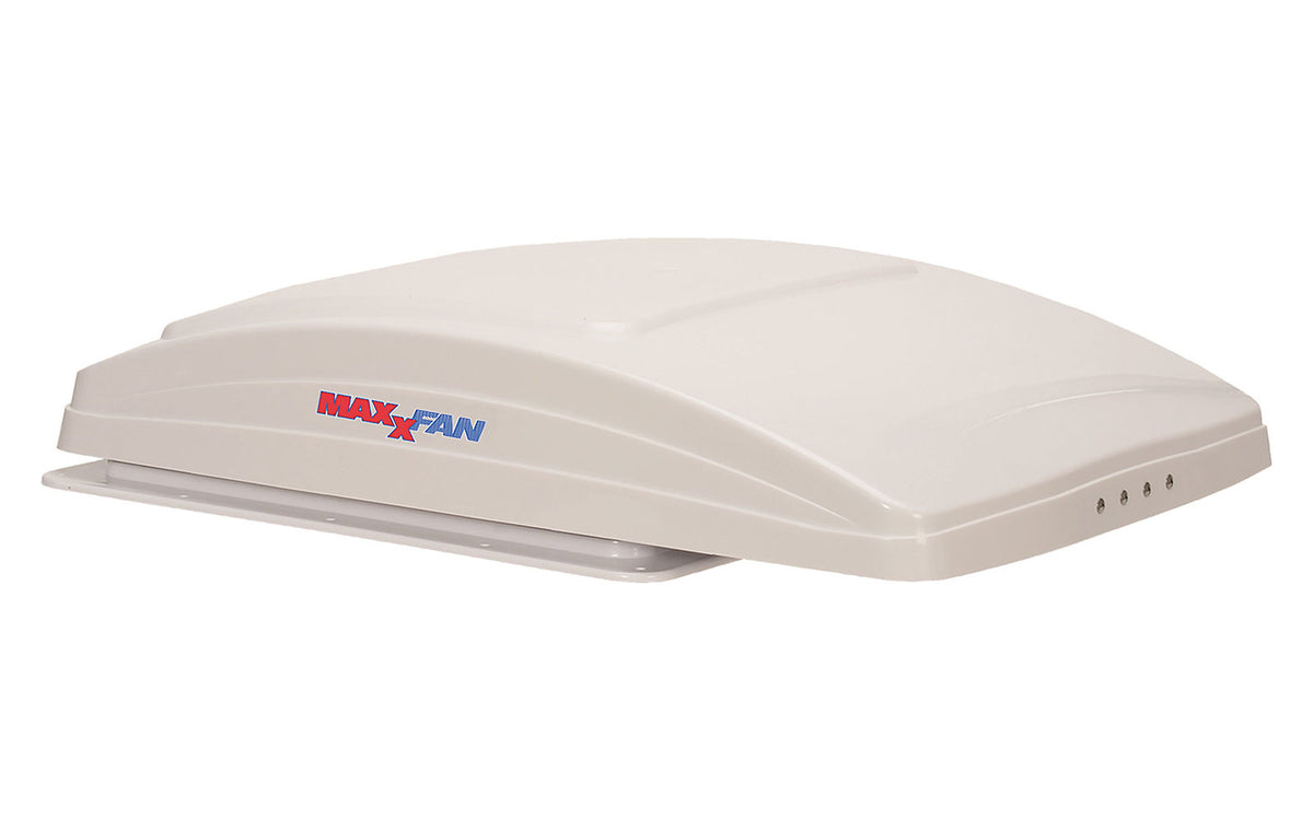 Airxcel Maxxfan Deluxe Lanterneau / Système de ventilation 12 V 40 x 40 cm div. couleurs