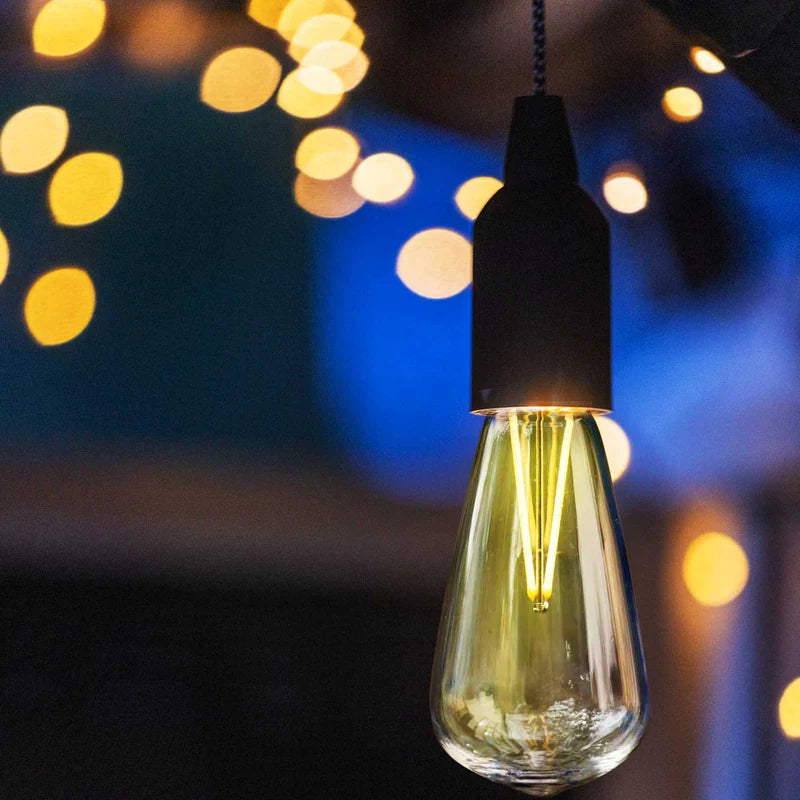 Sunnyside Eddie - BIRRA A LED CON BATTERIA