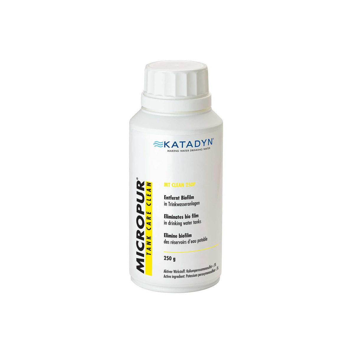 Tankreiniger Katadyn Micropur Tankline MT Clean, 250 g