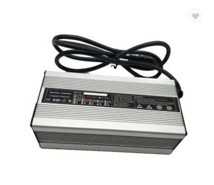 Chargeur de batterie au lithium, LiFePo4, 20A