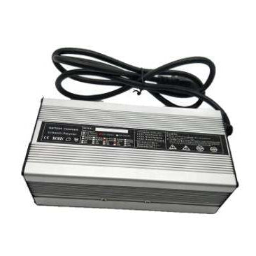 AGM charger, lead-acid battery, 20A