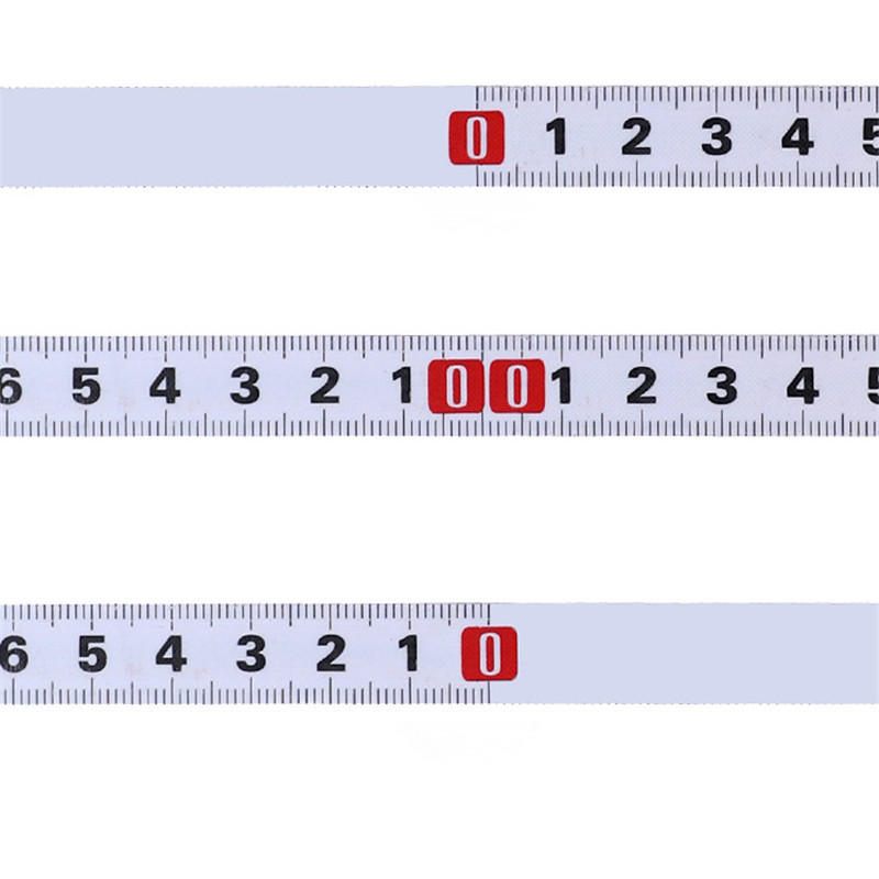 Self-adhesive dimensional adhesive, nylon, various lengths