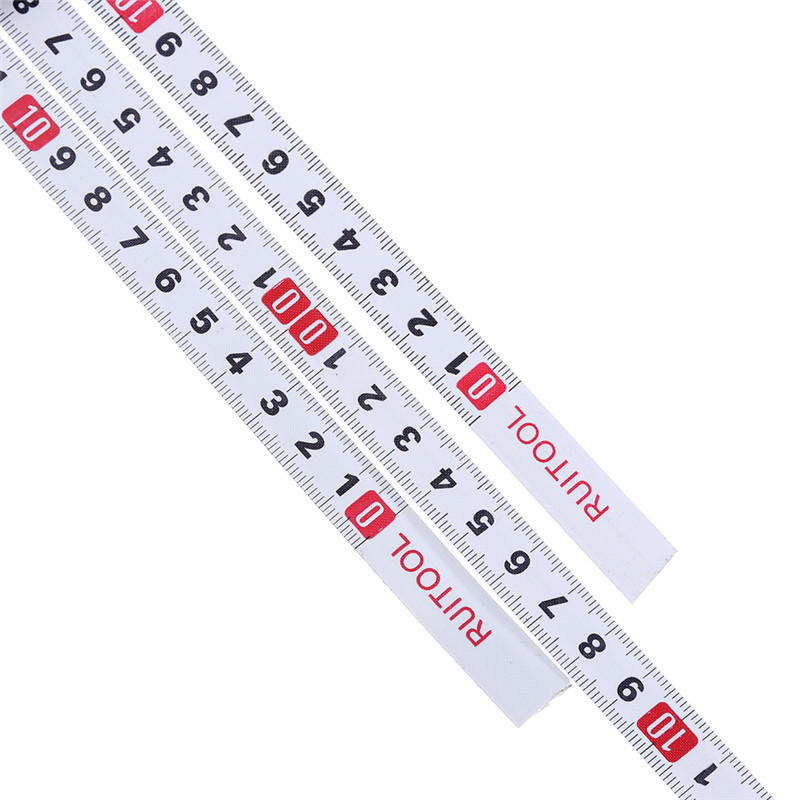 Self-adhesive dimensional adhesive, nylon, various lengths
