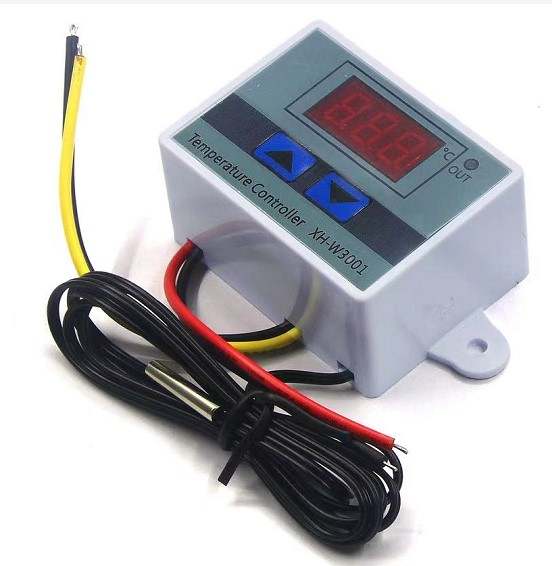 Digitaler Temperatur Thermostat / Kontroller 12V 120W –