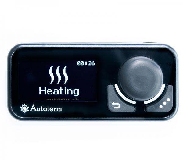 Autoterm-Air 4D Diesel-Luftstandheizung 4kW, 12V inkl. Bedienteil COMFORT