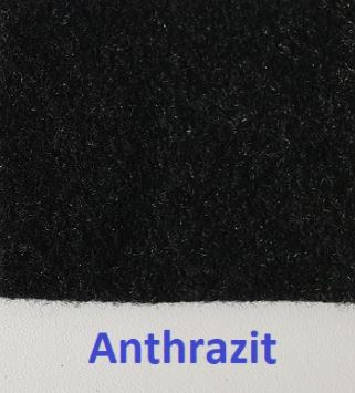 B4F Carpet - Filz 4 Wege / superdehnbar Original