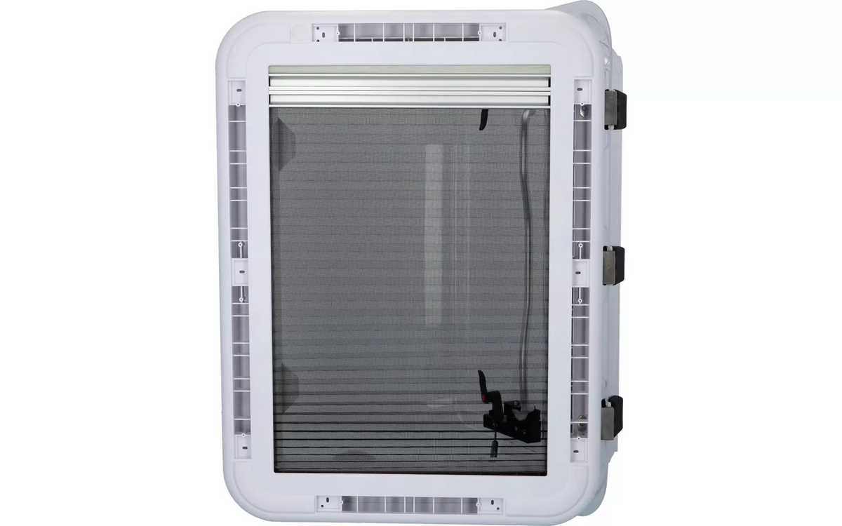 Cofano Berger 70 x 50 trasparente