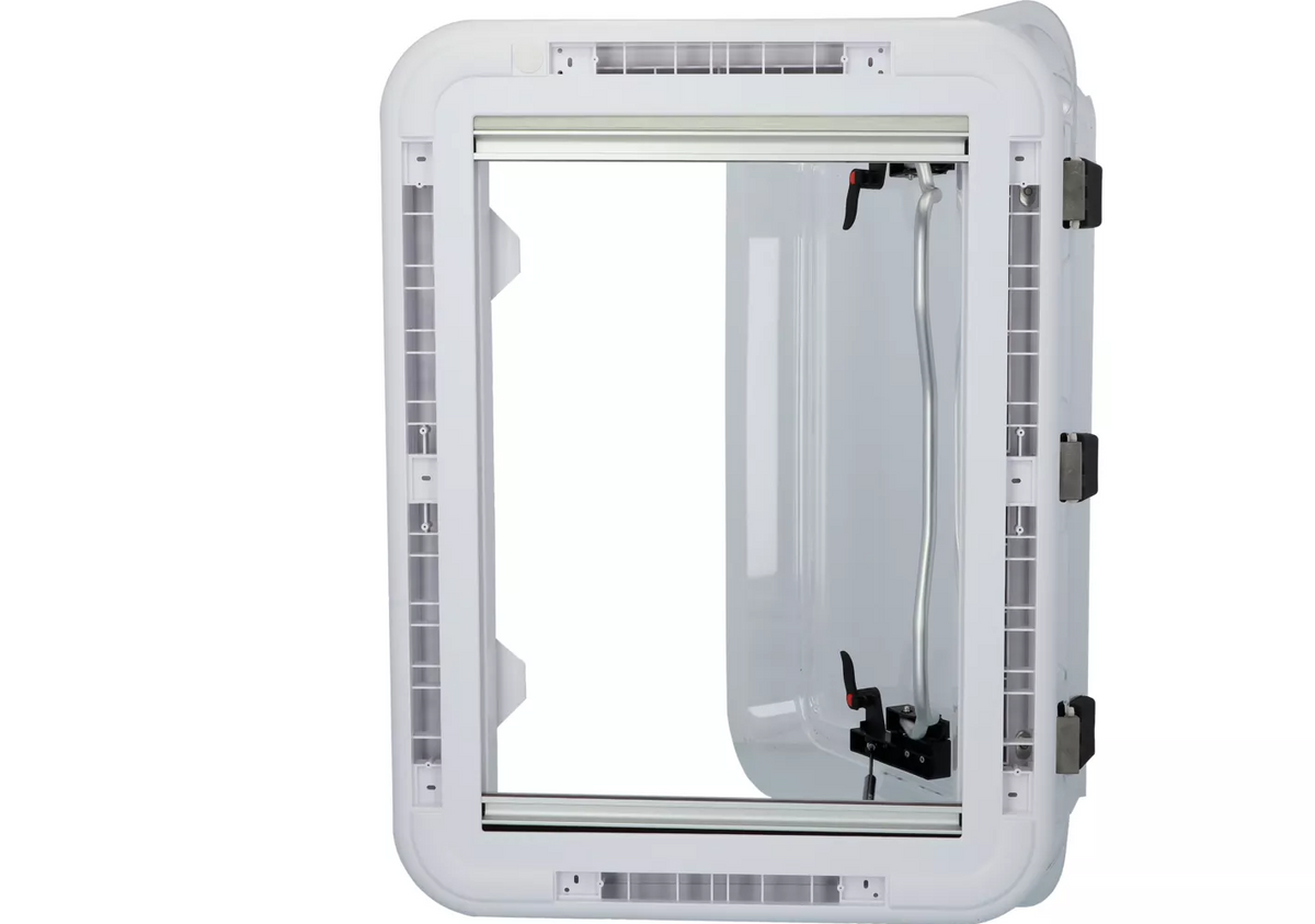 Cofano Berger 70 x 50 trasparente