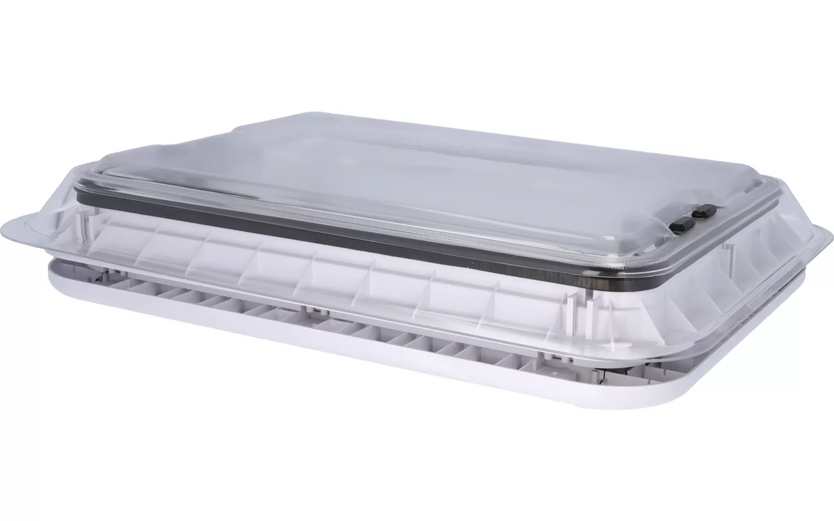 Cofano Berger 70 x 50 trasparente