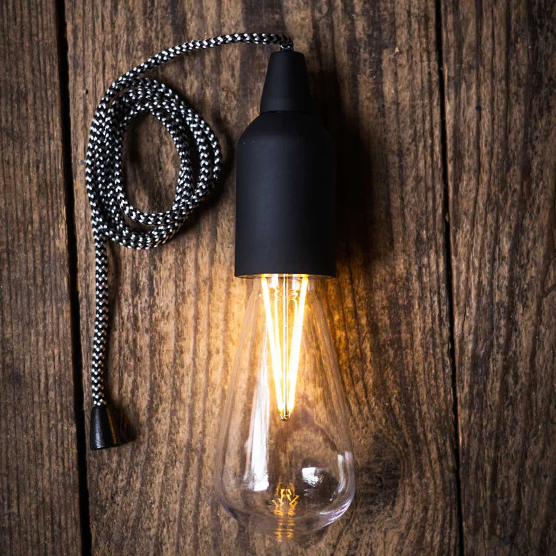 Sunnyside Eddie - BIRRA A LED CON BATTERIA