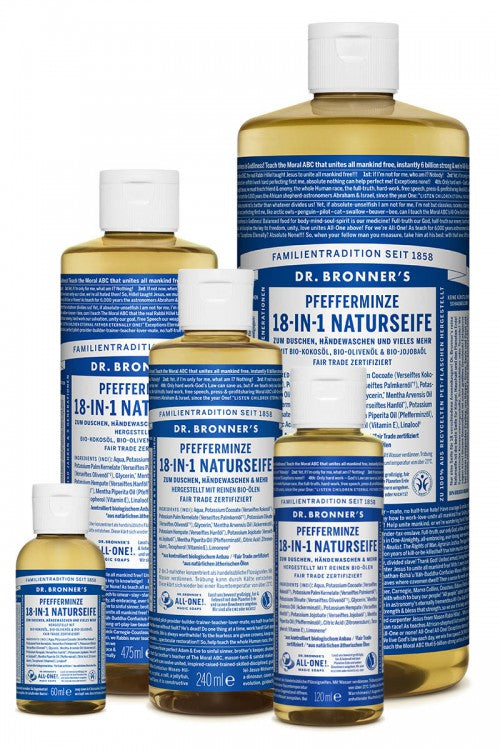 Tricogym 2-in-1 Duschschaum-Shampoo, 200ml – Biologisch Abbaubar, Ohne Parabene & SLS, Made In Italy