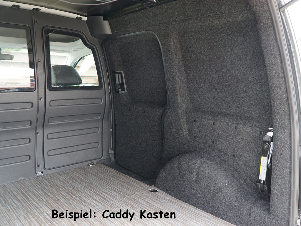 B4F Carpet - Filz 4 Wege / superdehnbar Original