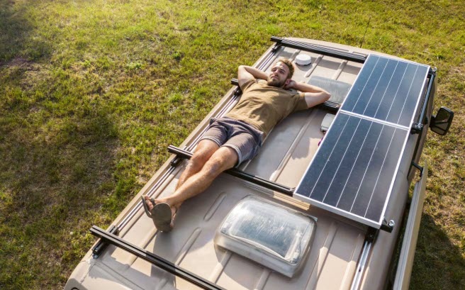 Welche Solaranlage brauche ich für meinen Camper? Ein verständlicher Leitfaden