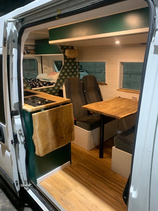 Design: Familienvan