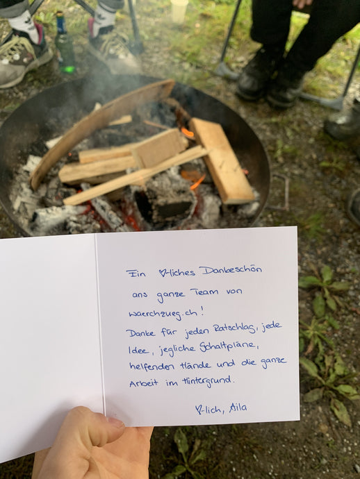 Danke Aila