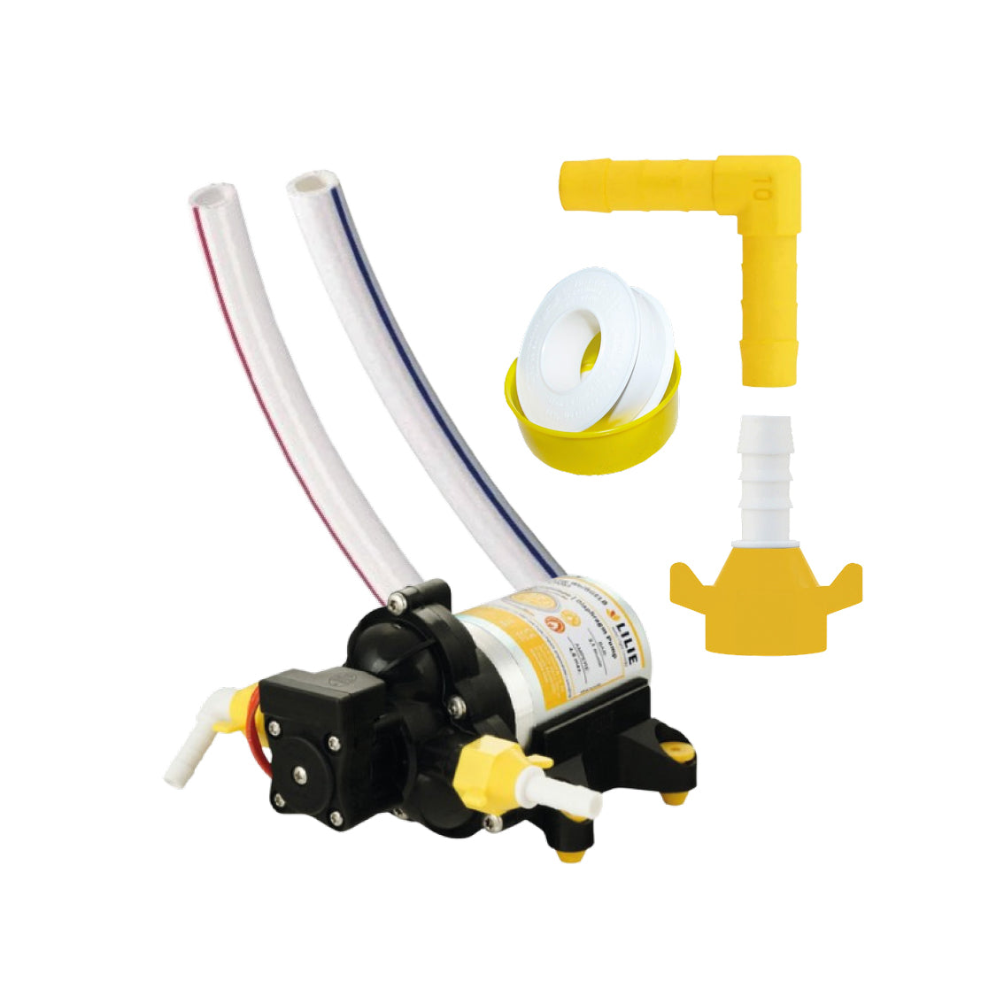 Pumpen / Boiler / Kleinteile