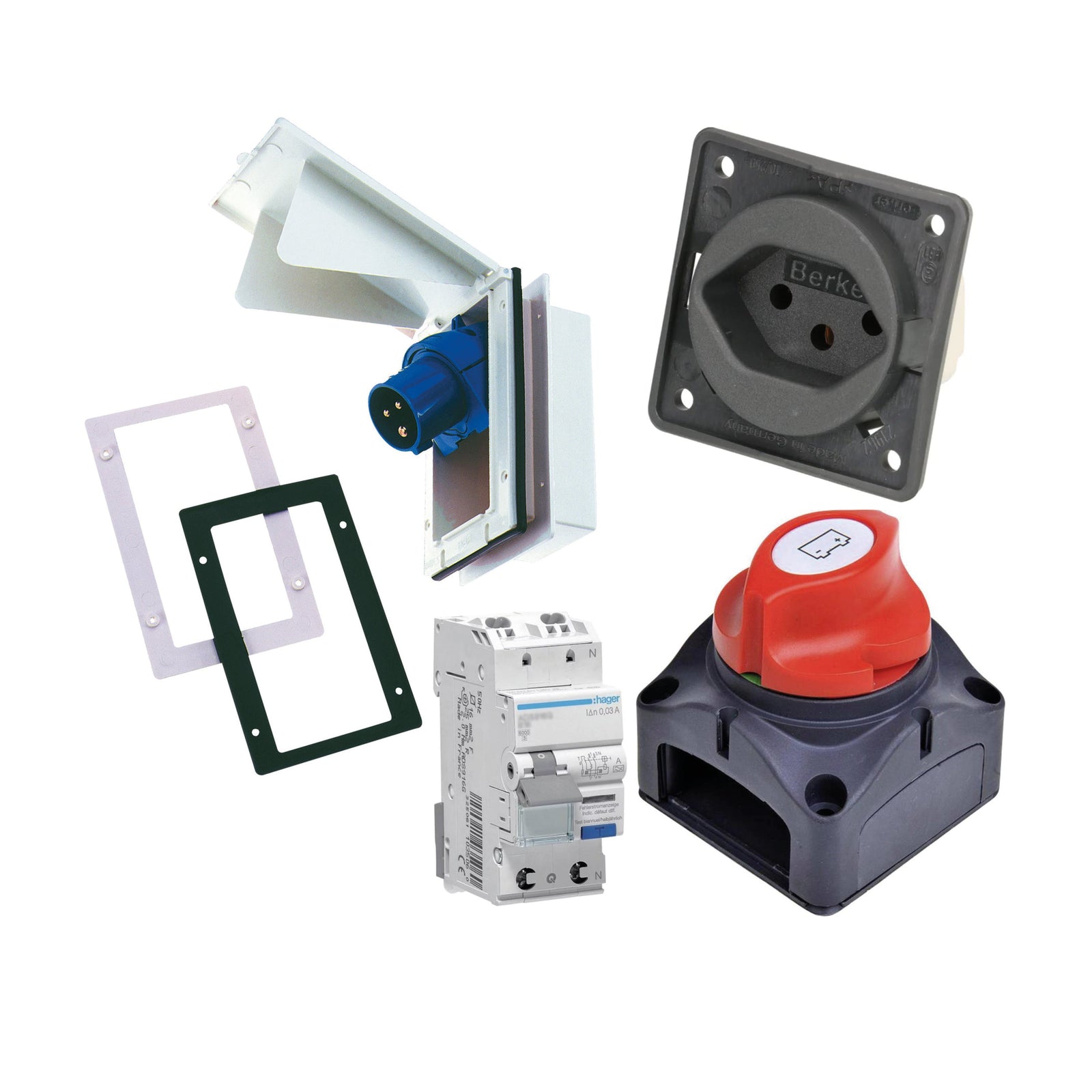 Elektronik            Schalter