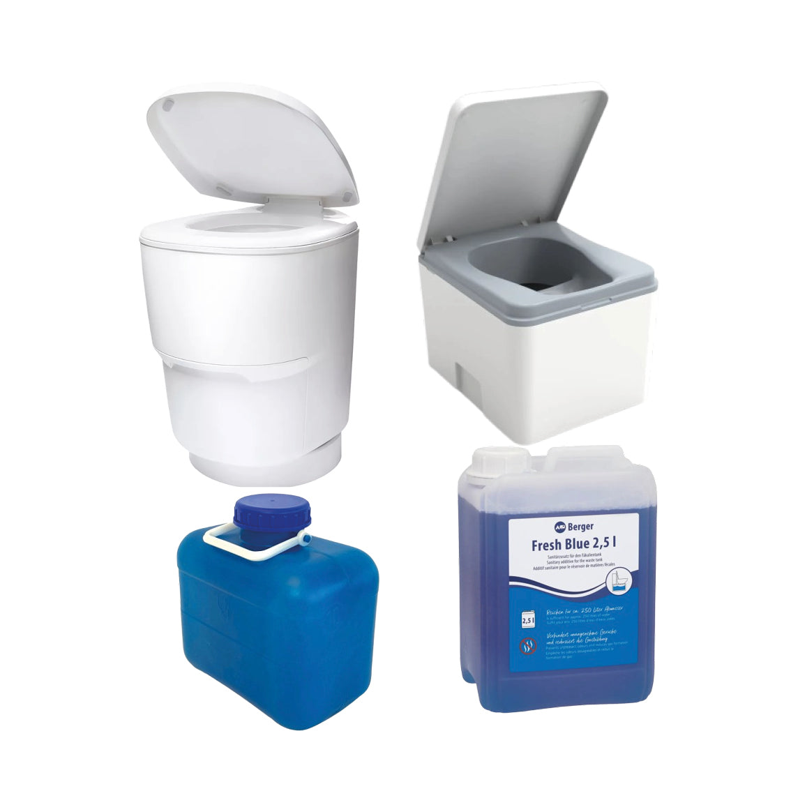 Toiletten