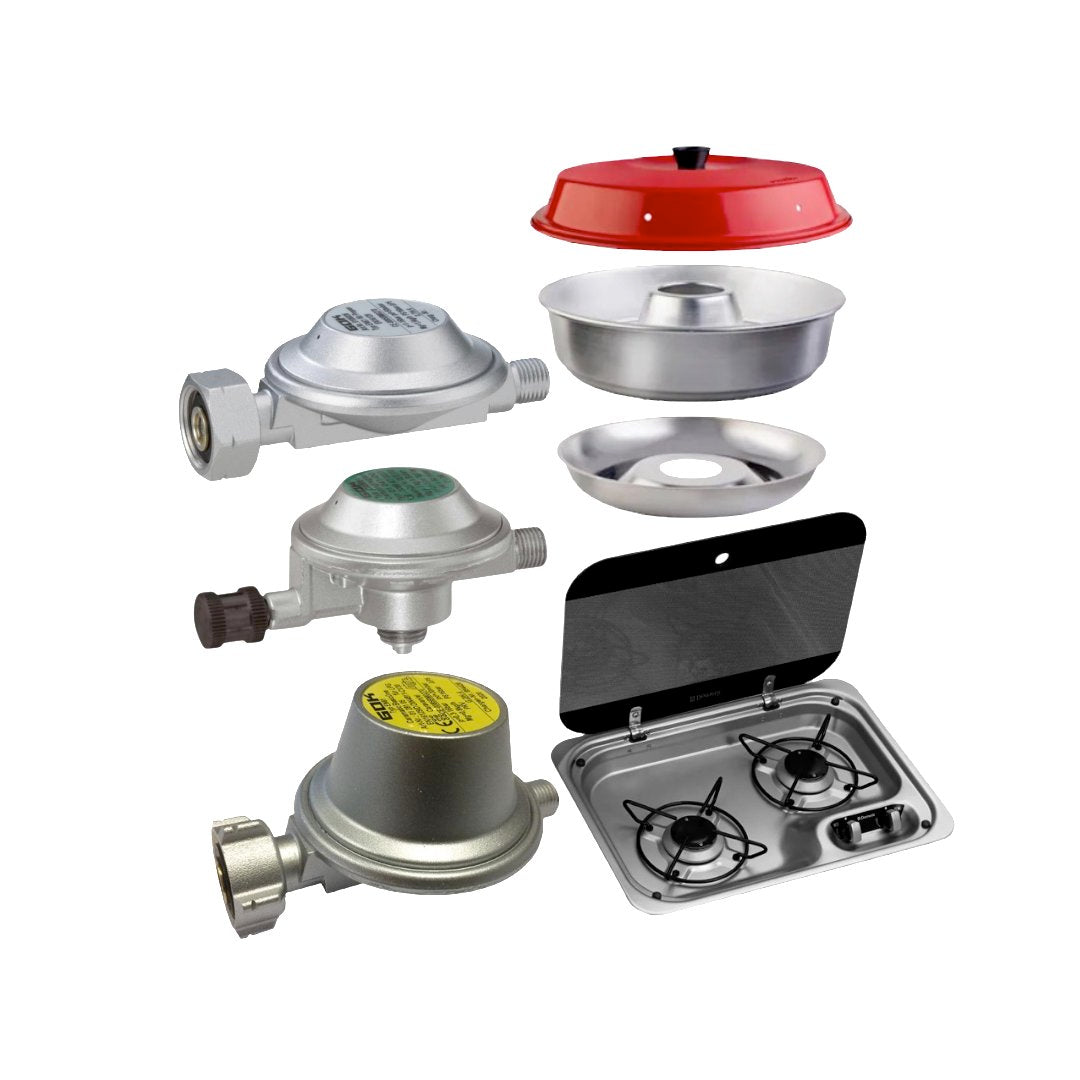 Kochen & Gas